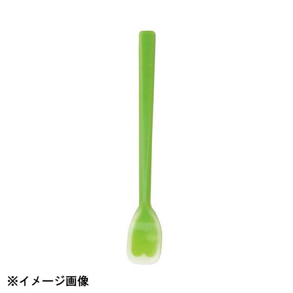 Spoon - 池 商 IS シリコンスプーン 小 キウイ 323156