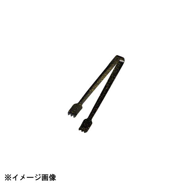 田辺金具 彩華 クロー薬味トング 黒 488008