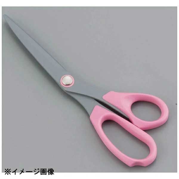 インテックカネキ K-210F フッ素ラシャ切鋏 602203