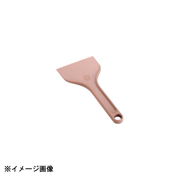 寿菓工精器 ポリヘラ 小(ベージュ) 602271