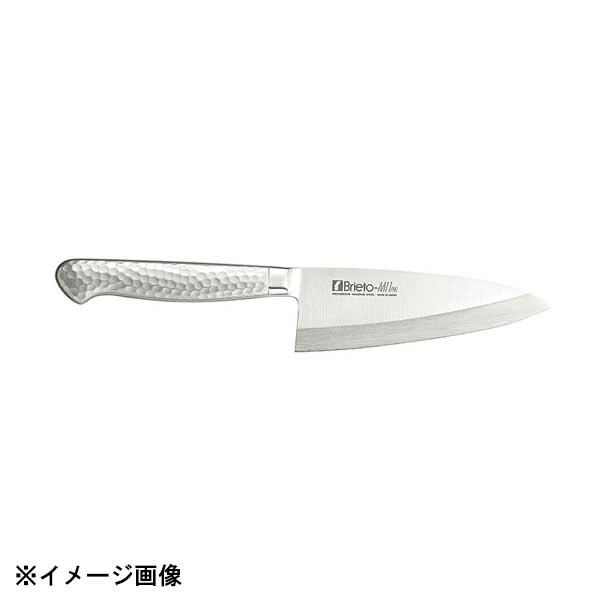 ☆HACCPとは食品の安全性を確保することを目的とした食品安全国際規格（HazardAnalysisandCriticalControlPoint）です。HACCPとは集団食中毒のような食品による事故を防ぐために考えられた、安全な食品を作るための衛生管理法です。日常の衛生管理を行うことで病原菌の汚染や増殖を防止し、食中毒などを予防します。日本でもすべての食品の衛生管理にHACCPの導入を奨励しています。■モナカハンドル。ハンドル部を空洞にし、軽くていつまでも美観を保つ「ステンレスモナカ構造」を採用。また、18-8抗菌性ステンレス鋼を使用し、水・薬品等の高圧・高温殺菌洗浄を可能にした衛生的なハンドルです。※塩素などでの殺菌はご遠慮ください。●サイズ　刃渡：130mm●材質：刀身:モリブデンバナジウム鋼/ハンドル:18-8ステンレス鋼●生産地：燕三条