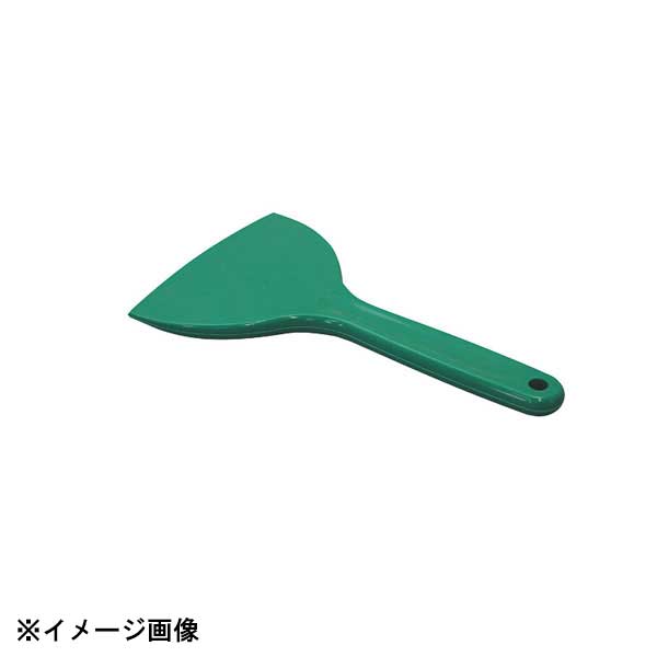 イイヅカ シリコン Newクリーンヘラ S グリーン 621708