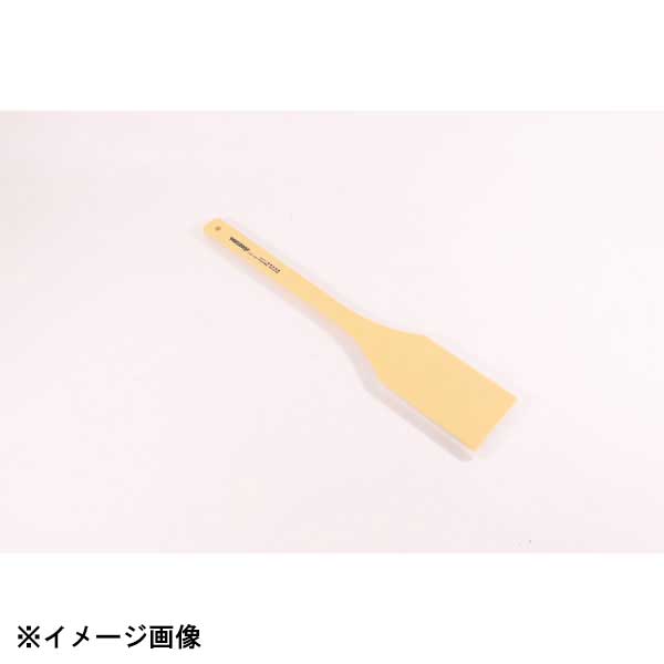 ハセガワ 抗菌ハイテクスパテラ(角) 50cm 057142