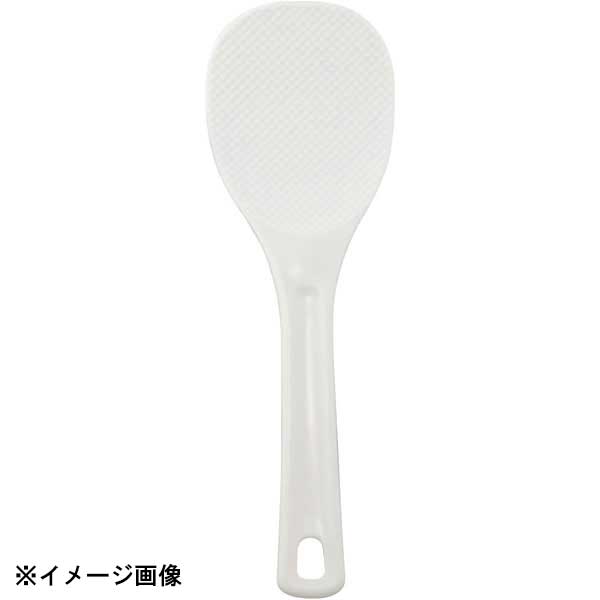 曙　産業 PM-750 マジックしゃもじ 白 21cm 057190