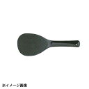 曙 産業 BL-786 マジックしゃもじ 黒 45cm 057206