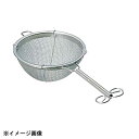 カンダ 18-8共柄茶こし W 中 063005