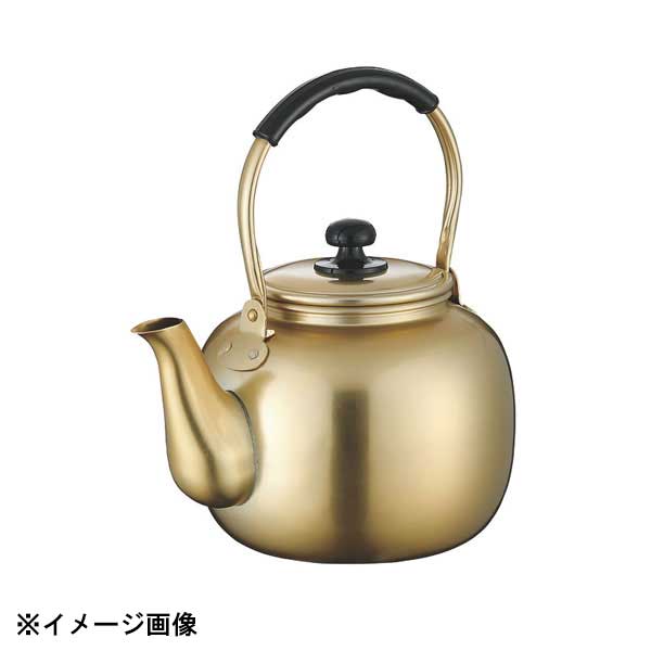 Kettles - 前川金属工業所 こづち アルマイト湯沸し 3.0L 064110