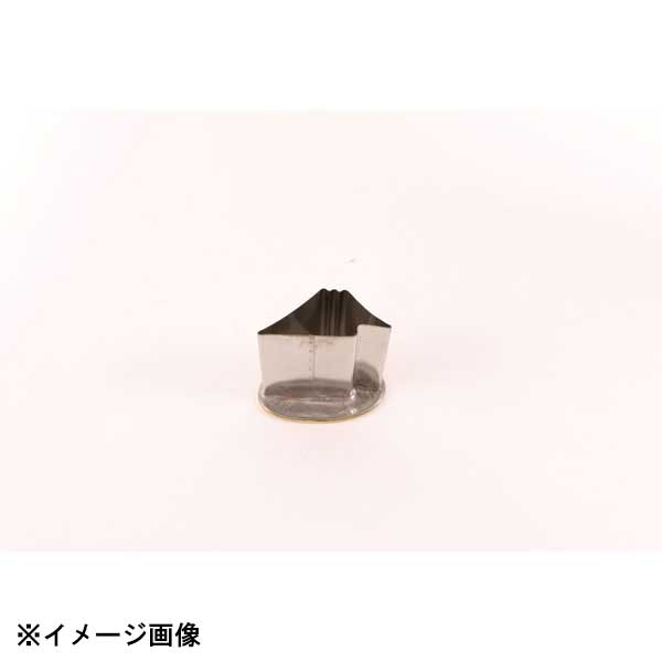 イラストは実物大ですが多少の誤差が生じる場合があります。●力を入れても手が痛くなりません。代々培われた匠の技。食材に＋αの価格を与える「かながた」です。縁：真鍮巻き●材質：18-8ステンレス　渕:真鍮巻き●生産地：日本