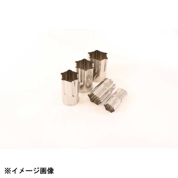 イラストは実物大ですが多少の誤差が生じる場合があります。●高さ:約53mm3PCは大・中・小のセットです。●材質：18-8ステンレス●生産地：日本
