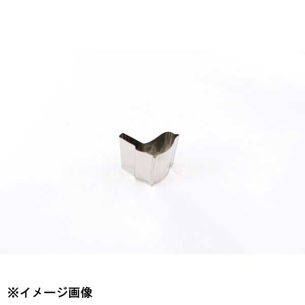 イラストは実物大ですが多少の誤差が生じる場合があります。●高さ:約53mm代々培われた匠の技。食材に＋αの価格を与える「かながた」です。●材質：18-8ステンレス●生産地：日本