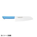 片岡製作所 マスターコック MCBK-175 万能庖丁 17.5cm イエロー 130275