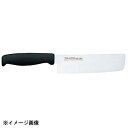 藤次郎 TOJIROカラー菜切(薄刃) 16.5cm ブルー F-191BL 131120