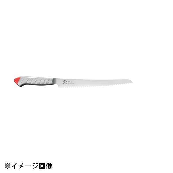 下村工業 龍治 ステンカラー パンスライサー 230mm 緑 RYS-24G 131780