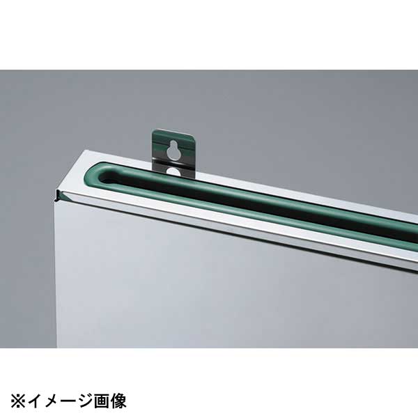 カンダ 分解・清潔包丁差【釘打式】大2段 グリーン 134153