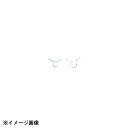 カンダ クリップ ガスバンド(白) 4分用 405054