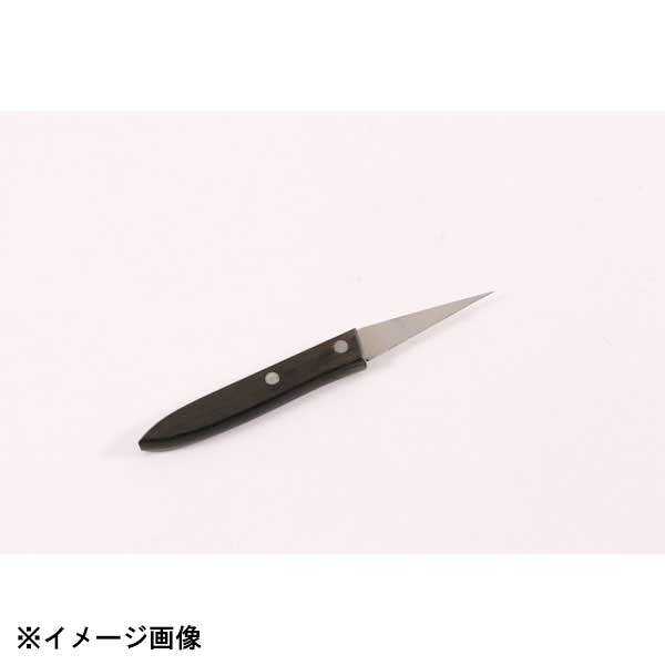 カンダ 木柄細工ナイフ フルーツ用 438042