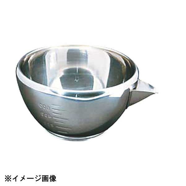 カンダ 18-8片口 中(目盛付)(900cc) 052028