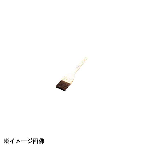 カンダ 木柄 黒ハケ 45mm 066060