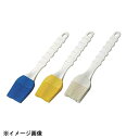 カンダ シリコンハケ 100mm 大々 黄 066131