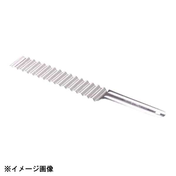 竹越工業 18-0寒天切 背止なし 中 刃渡り181mm 072056