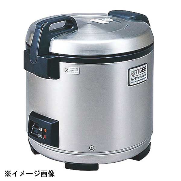 タイガー魔法瓶 タイガー 炊飯ジャーJNO-B360(6合～2升)単相200V 121003