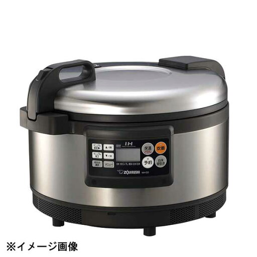 象印マホービン 象印業務用IH炊飯ジャー 2升 NH-GE36 122139 象印マホービン 象印業務用IH炊飯ジャー 2升 NH-GE36 122139