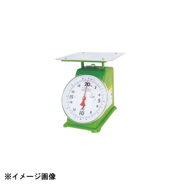 ●特長くっきり見やすい目盛で読み取りやすい秤です。●用途工場内、農作業、水産物など色々な目方の計量に。頑固設計で丈夫です。50kgは防塵・防滴構造です。※使用範囲とは取引証明用として使用できる構造の事を言います。●サイズ　皿外寸縦×横　目盛板外径：220×210mmφ196mm●生産地：中国