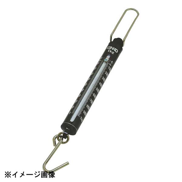 宅配便、工場内、農作物、水産物など色々な目方の計量に。仕様：バネ式指示はかり。取引証明以外用●サイズ　長さ×幅：410×45×35mm●材質：本体：アルミニウム　取手・フック：鉄●生産地：中国