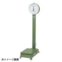 ●本体重量:20kg車無（小型）22kg車無（中型）24kg（D-100MZ）●目盛：20kg/50g単位50kg/100g単位100kg/200g単位●目盛板●サイズ　外寸縦×外寸横×高さ：380×264×H1255mm●生産地：日本