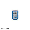 タニタ TD-377-BL(ブルー) 大音量タイマー100分計 128038