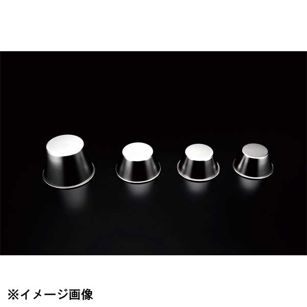 カンダ HG 18-8プリンカップ 小 約65cc 328054