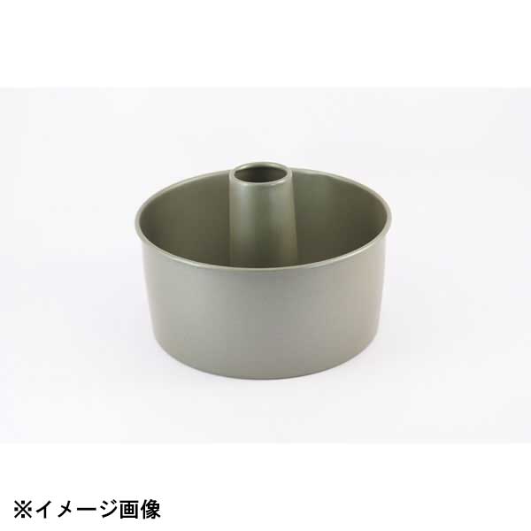 Shiffon Cake - 富士ホーロー ベイクウェアー シフォンケーキ型 21cm 33176 330082
