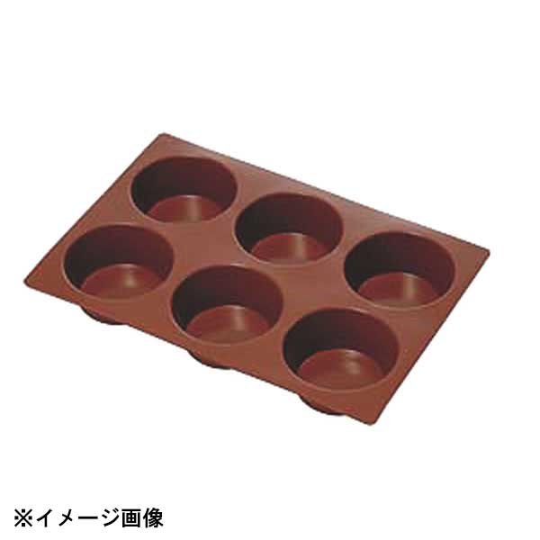霜鳥製作所 シリコーン ラバーパン マフィン型 B-022 330101