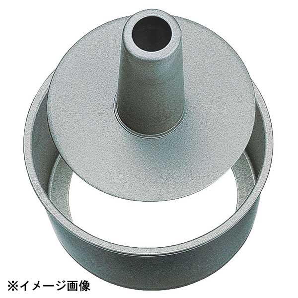 霜鳥製作所 ブラックフィギュア シフォンケーキ型 21cm D-061 333071