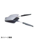 イタリア商事 バウル ホットサンドトースター ダブル 423006
