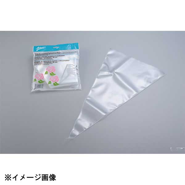 アテコ Ateco 使い捨て絞袋 12インチ(10枚入) ソフト #4605 480476
