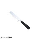 カンダ 黒プラ柄 スパチュラ S-180 606609