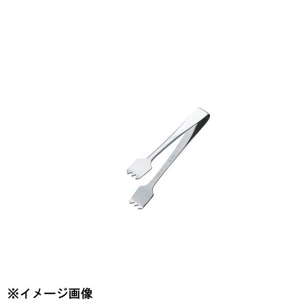 田辺金具 TK 18-0厚手レモン薬味トング小 083341