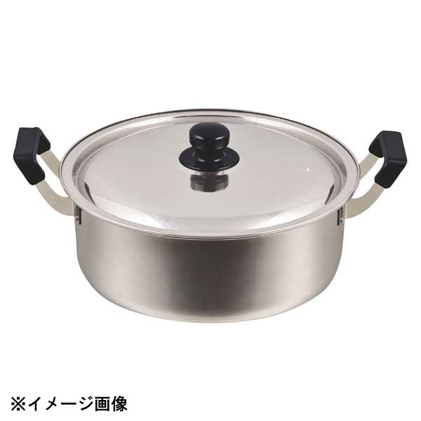 パール金属 オカン鍋用HB-1796 NEWだんらんステンレス大型鍋 30cm 113031