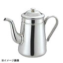 カンダ 18-8コーヒーポット #16太口 3000cc 159063