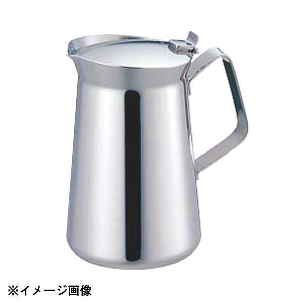 和田助製作所 SW 18-8ET型コーヒーポット 5人用 1100cc 160047