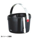 サーモス サーモス二重アイスペールTPF-3000 ブラック 3L 168101