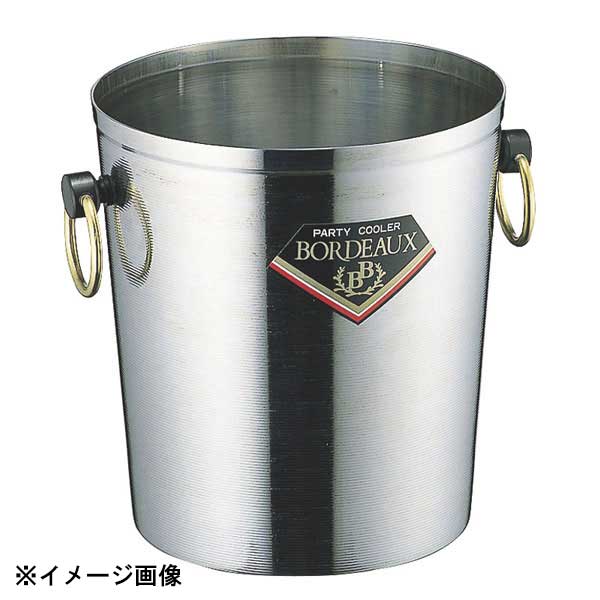 丈夫でお手入れが簡単なステンレス製●サイズ　直径×高さ：φ180×H200mm●材質：18-0ステンレス●生産地：燕三条