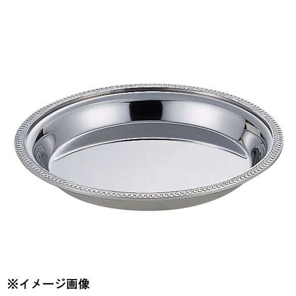 丈夫でお手入れが簡単なステンレス製●サイズ　直径×高さ：φ242×H30mm●材質：18-8ステンレス●生産地：燕三条