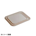 CAMBRO キャンブロファーストフードトレー1418FF ライトピーチ 172272