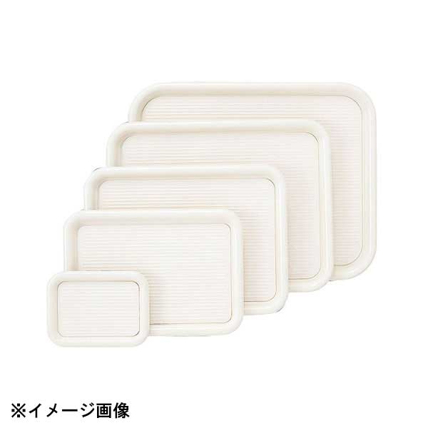 Rakuten - 曙　産業 MT-004 マジックトレー 角型 中 12インチ 白 PP袋入 173050