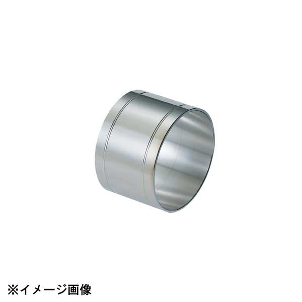 丈夫でお手入れが簡単な18-8ステンレス製。●サイズ　外寸縦×外寸横×高さ：φ42.5×H30mm●材質：18-8ステンレス●生産地：燕三条