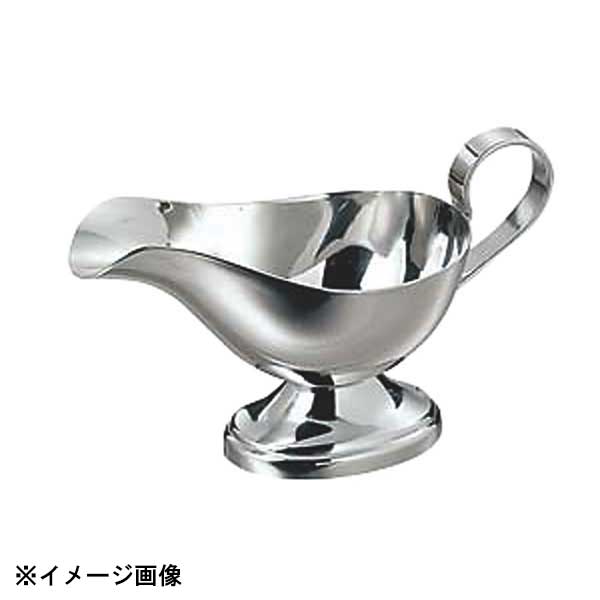 和田助製作所 SW 18-8プレーンソースポット 中 181033
