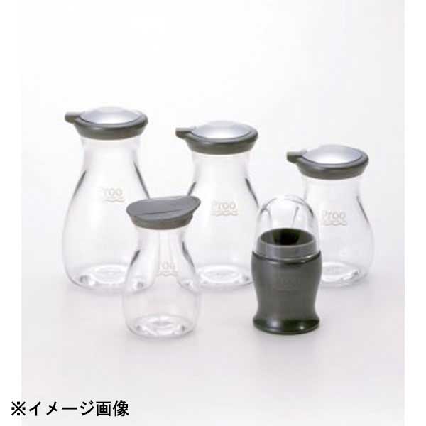 タケヤ化学 プルービストロ しょう油差し M パールグレー 192562