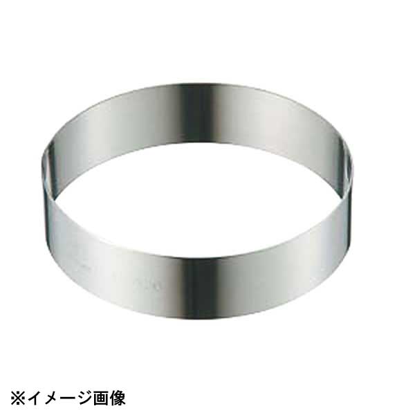 カンダ 18-8セルクルリングφ120×35 331045